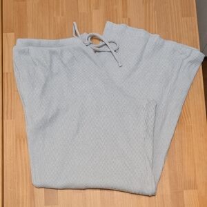 Hollister Ribbed Lounge Pants